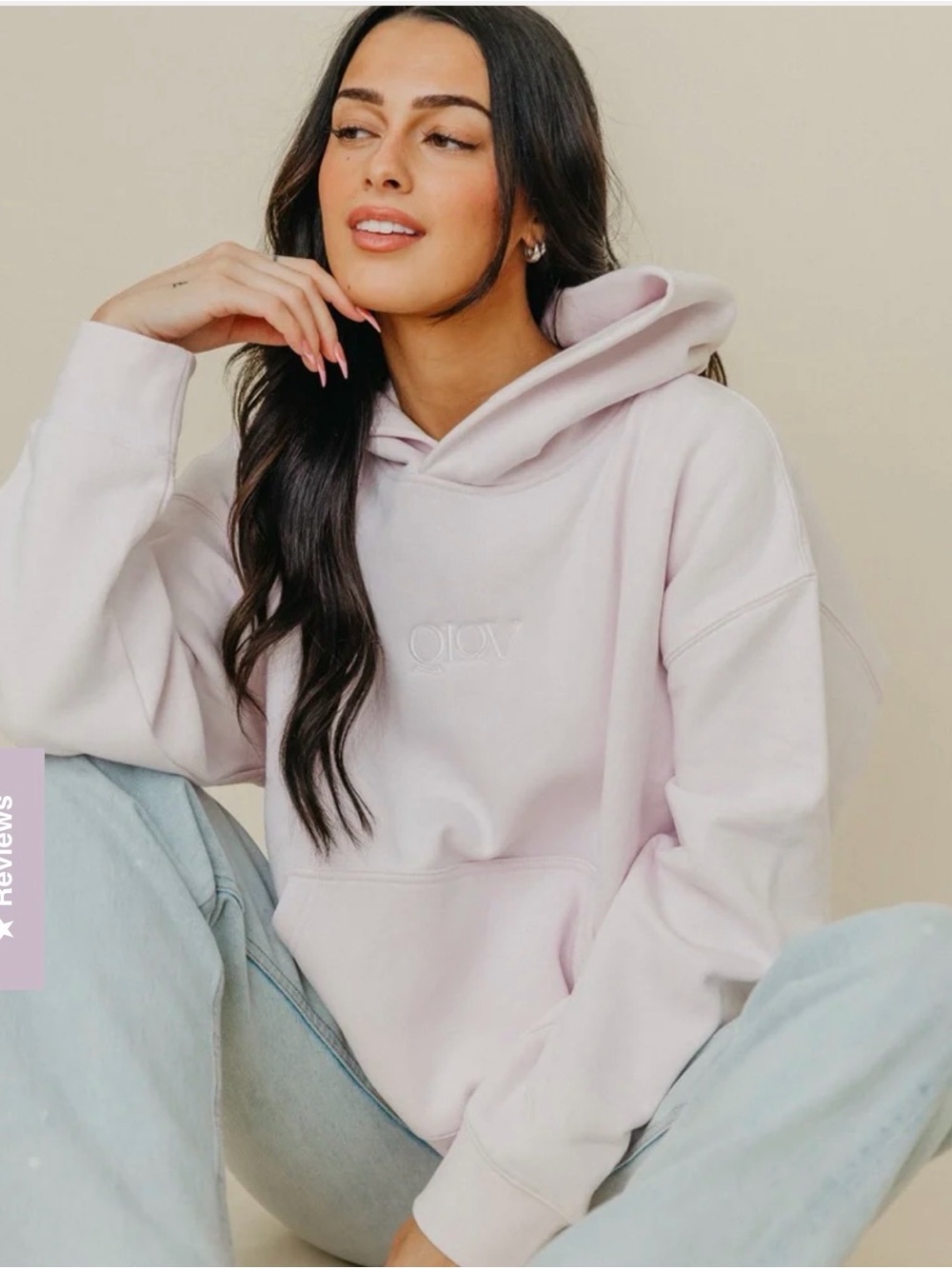 Love Qlub Hoodie